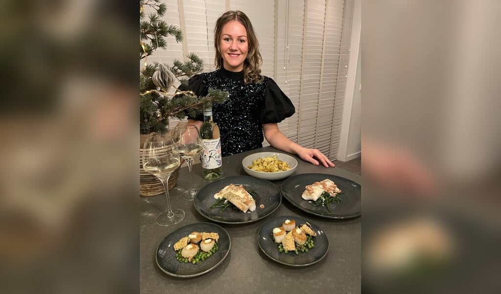 José Schaap heeft voor de lezers van AWB een speciaal kerstmenu gemaakt.