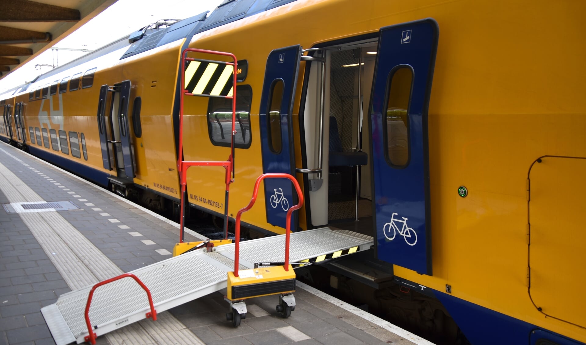 Nieuwe Dienstregeling Voor De Trein En De Bus Per 11 December - Al Het ...