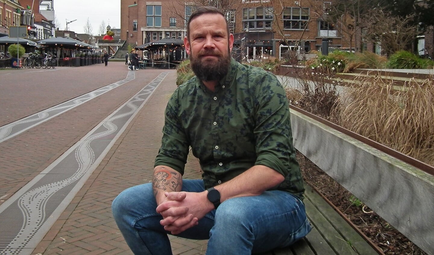 Frank Peters: ''We zijn een stabiele factor in de Hengelose politiek en hebben de afgelopen vier jaar goed meegedraaid in de coalitie.''