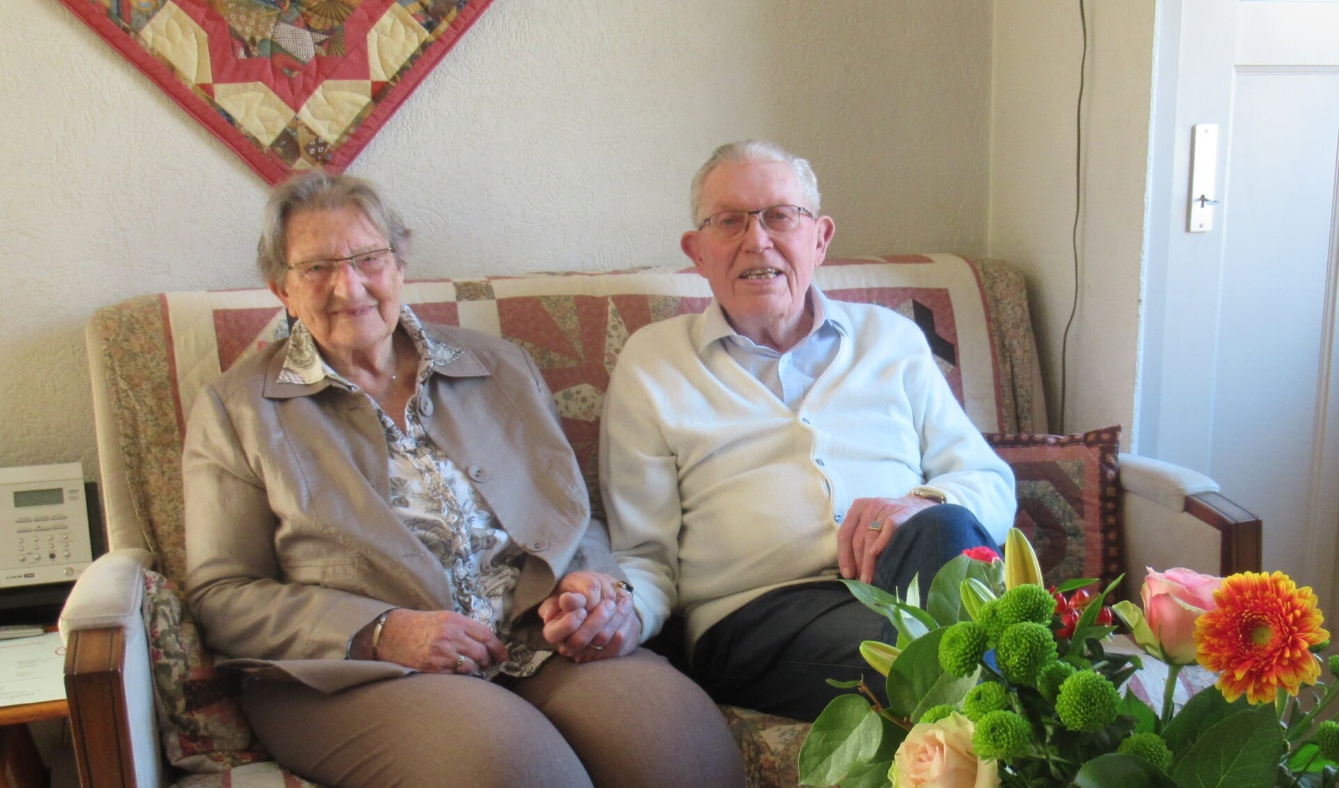Het echtpaar Blok-van ’t Zet kwam naar Rijssen door een vacature voor een directeur van de huishoudschool Het Veerenland in Rijssen.