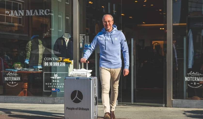 <p>By Jan Marc viert deze week het 5-jarig jubileum. De herenmodezaak verwelkomt ook graag mannen die er nog niet eerder zijn geweest.</p>