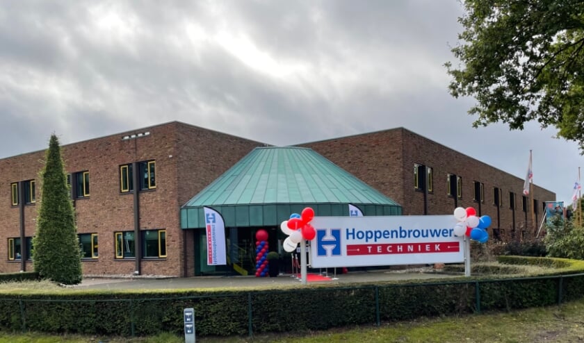 <p>Hoppenbrouwers Techniek Almelo opent zaterdag 23 april haar deuren.</p>