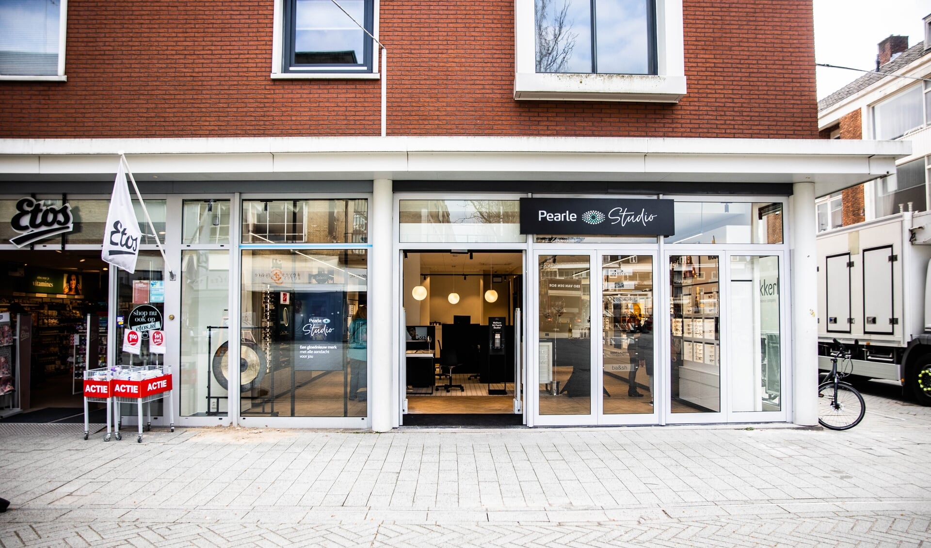 Pearl Studio is in Hengelo te vinden aan de Telgen 13B.