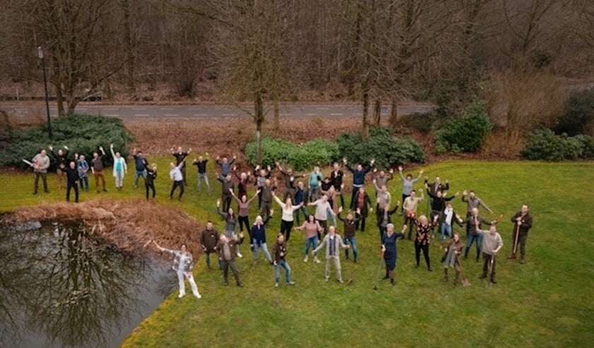 <p>Landschap Overijssel organiseert ook dit jaar activiteiten. Naast behoud gaat het ook om het beleven van het landschap. (foto: Ben Vulkers)</p>  