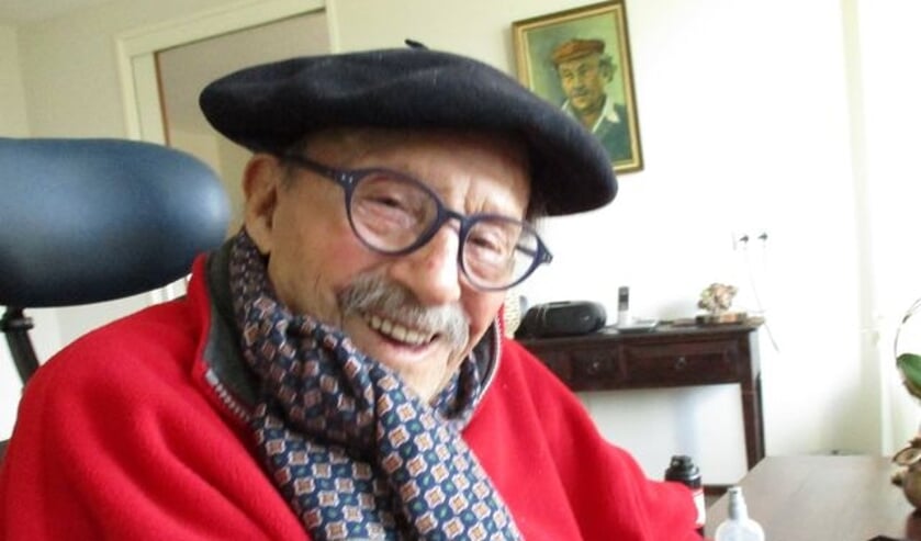<p>De Oldenzaalse 'Italiaan' Cesco Franceschina: een vriendelijke en integere ambachtsman. (Tekst/foto: Martin Meijerink)</p>