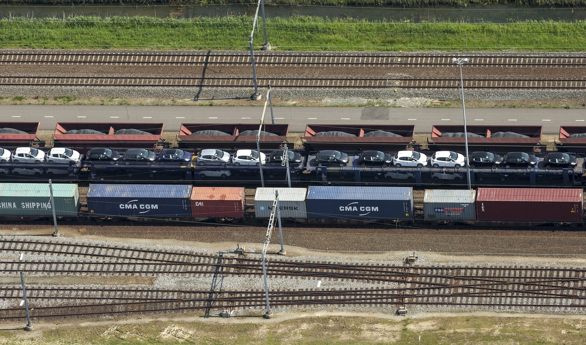 Er gaat inmiddels al ruim 40 miljoen ton vracht per jaar over het spoor. Met verdere groei in het vooruitzicht. Een zorgwekkende situatie voor inwoners die nu al overlast ervaren.