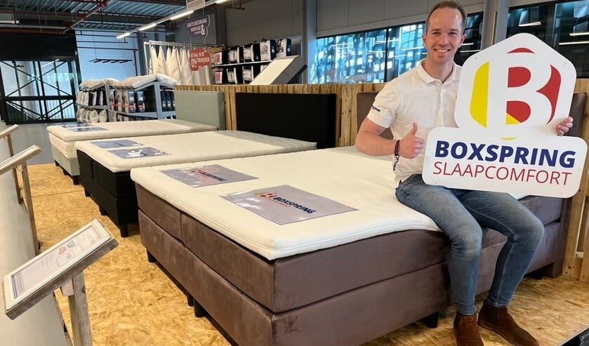 <p>Boxspring Slaapcomfort houdt een win-actie.</p>