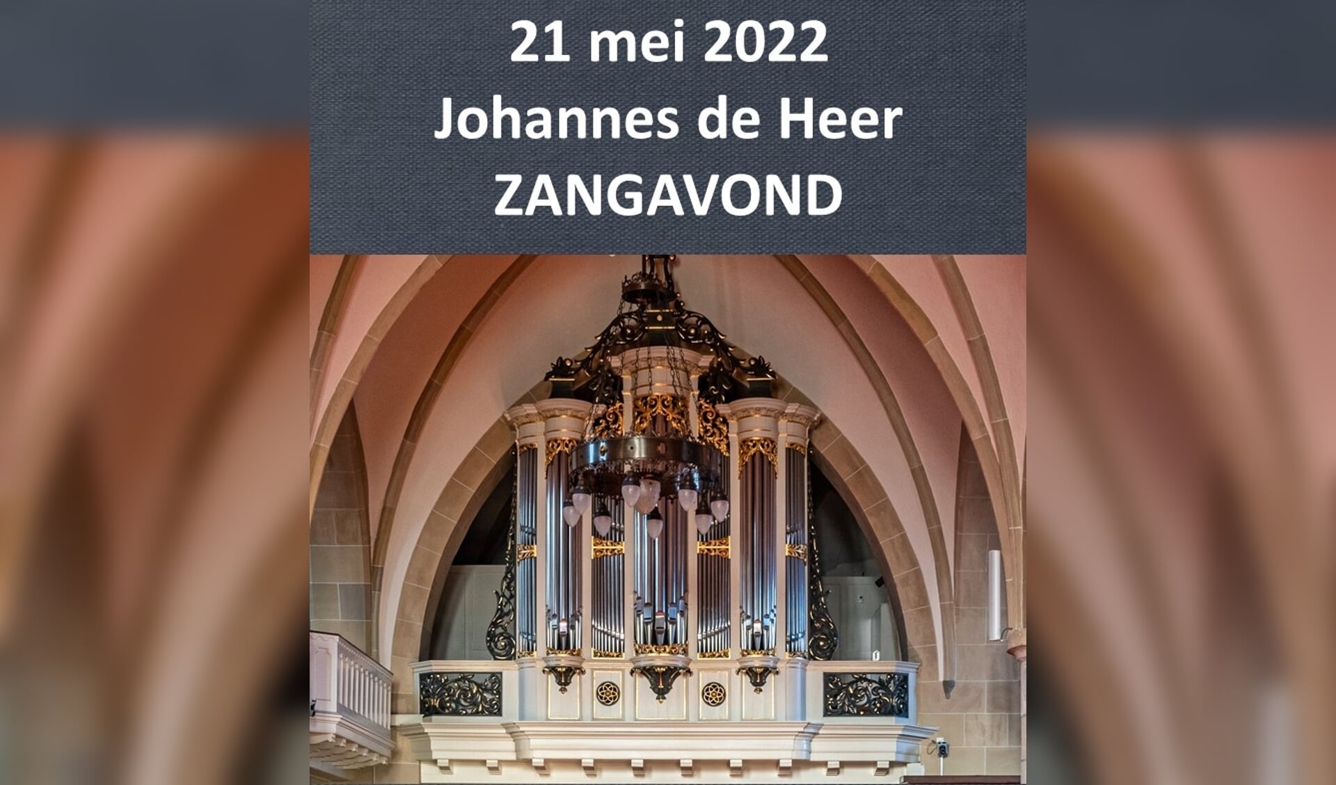 orgel Schildkerk