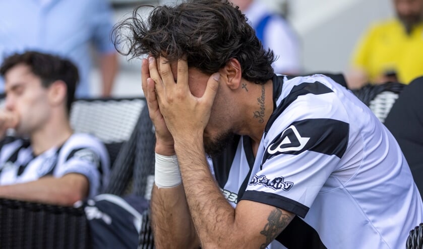 Heracles moet de nacompetitie in. Degradatie dreigt. (Foto: NESimages)