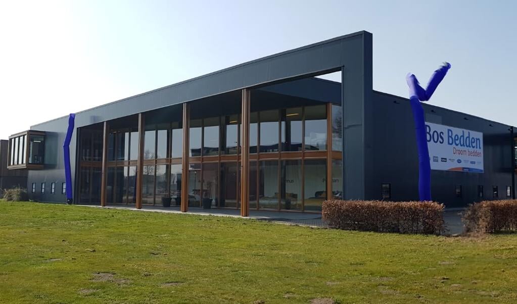 Beddenspeciaalzaak Bos Bedden heeft een tweede vestiging in Nijverdal.
