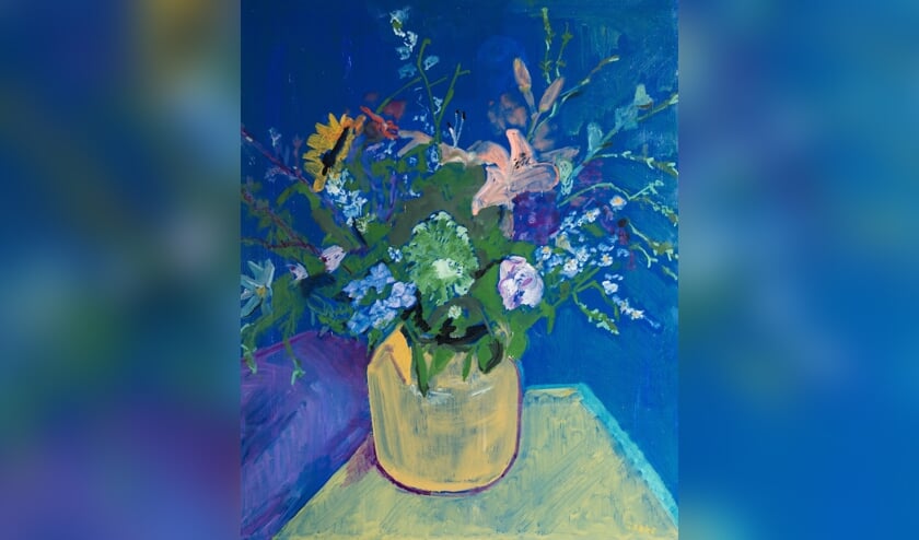 <p>Vier Almelose kunstenaars exposeren in Kunsthal Hof 88.</p>