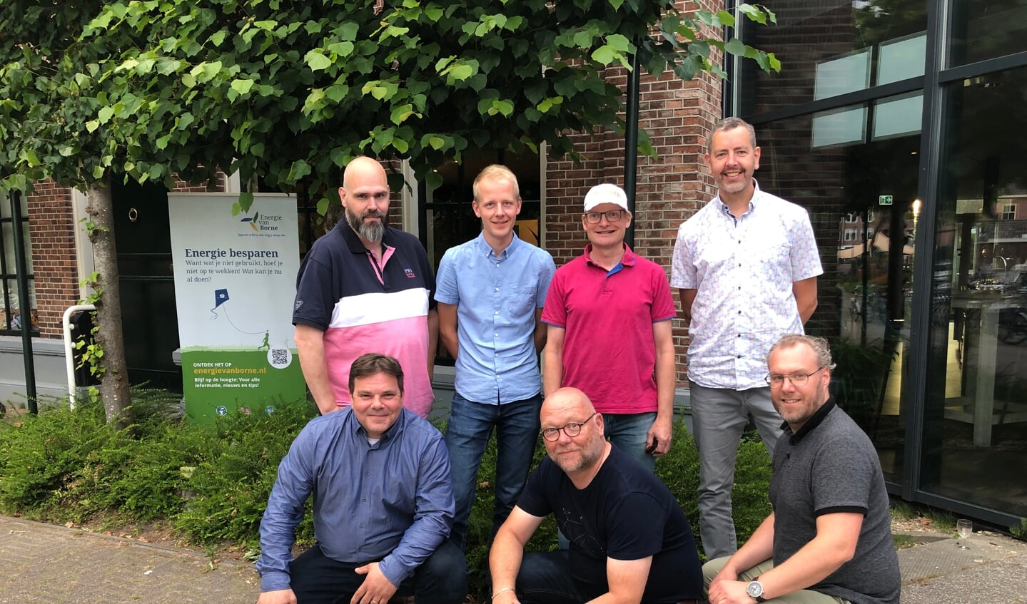 De energiecoaches van Borne staan klaar om passend advies te geven over alle vormen van energiebesparing.