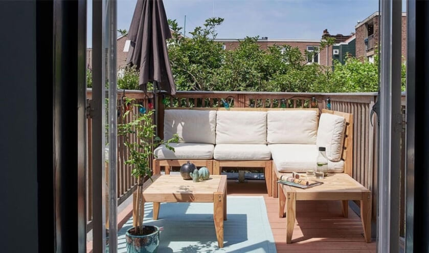 Klaar voor de zon? Geef je balkon een make-over met Praxis!