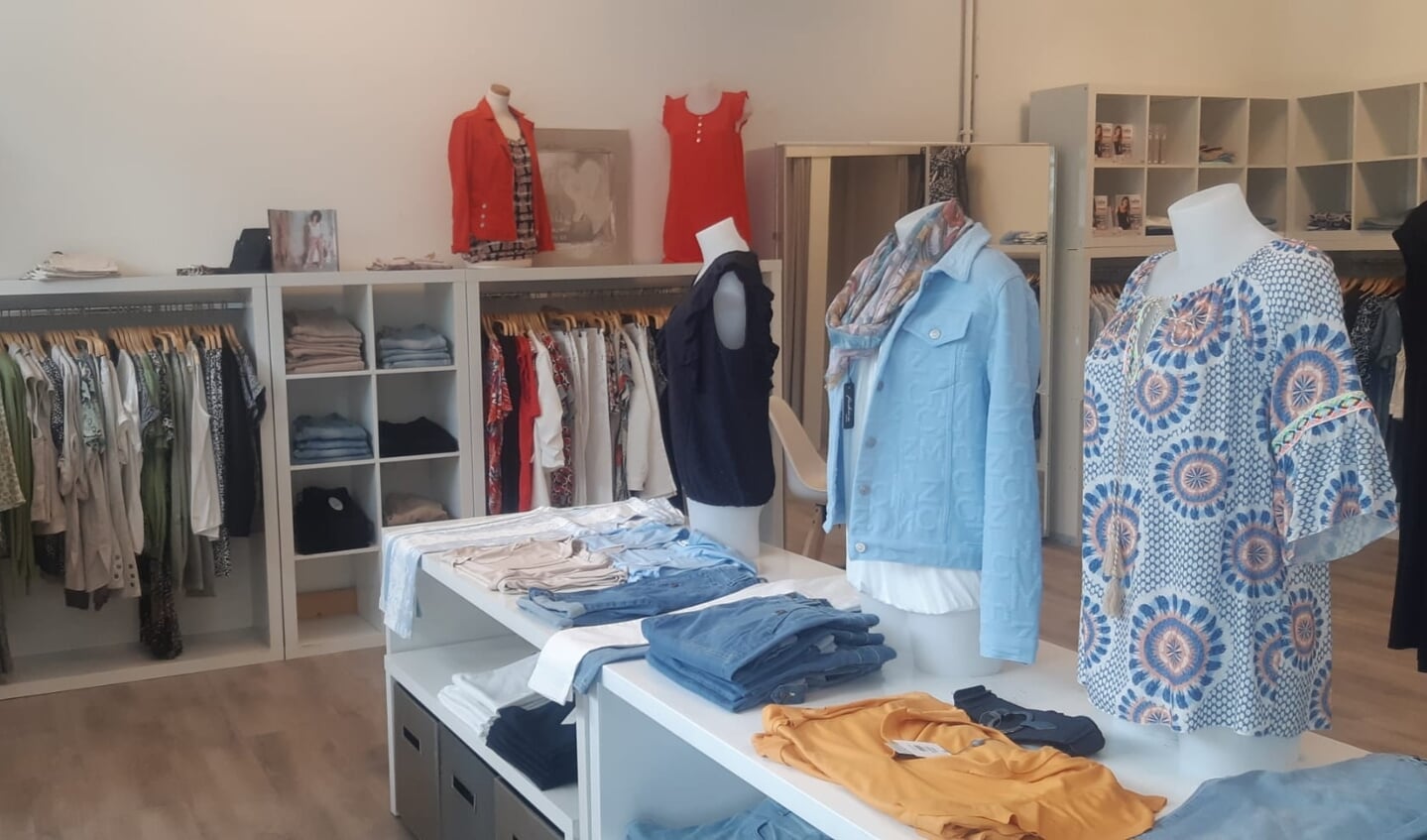 Christine-Fasion heeft al 30 jaar de mooiste merken in het assortiment. Kom ook eens kennismaken.