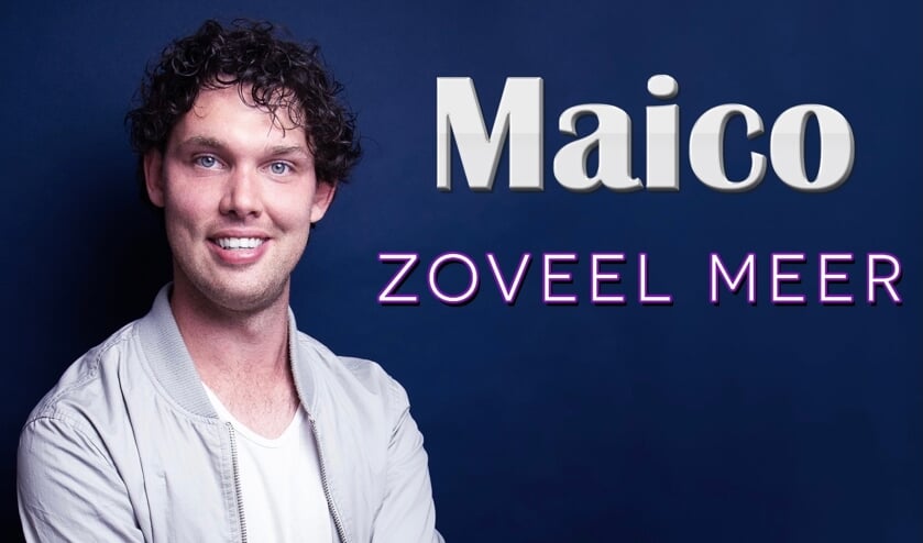 Maico heeft een nieuwe single.
