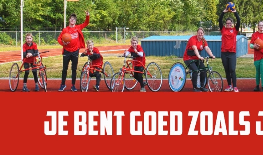 <p>Only Friends presenteert zich zaterdag op de actiedag Oog voor Elkaar op het Europaplein naast het gemeentehuis.</p>