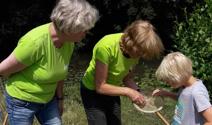<p>De expositie 'Waterleven' is gratis te bezoeken.</p>