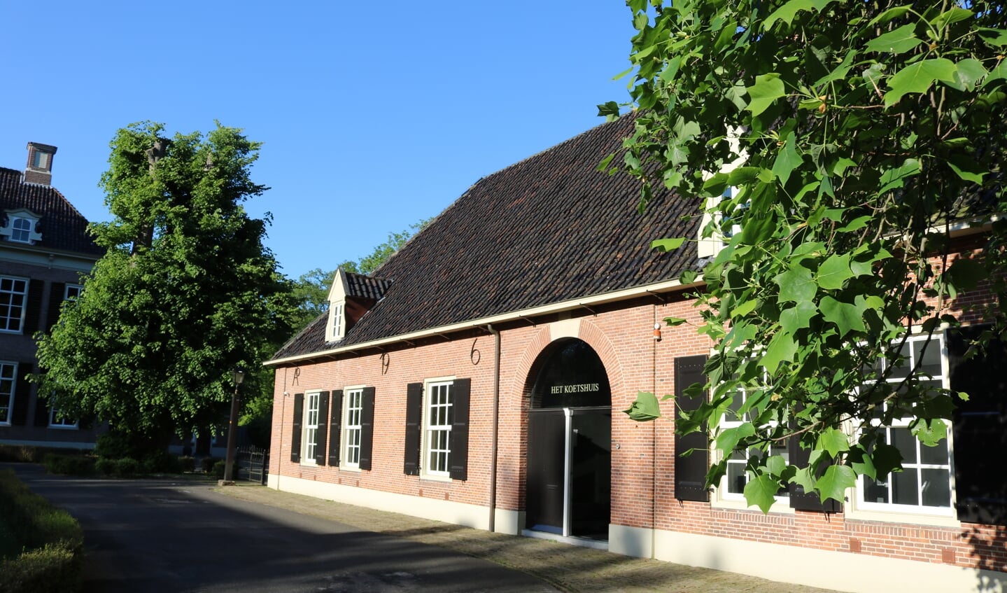 Cursus Twents start 10 oktober in het Koetshuis.