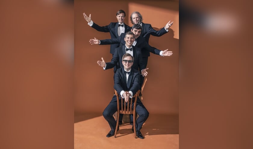 Op vrijdag 21 oktober is de voorstelling The Kik Hertaalt Eurovisie in het ZINiN Theater te zien.
