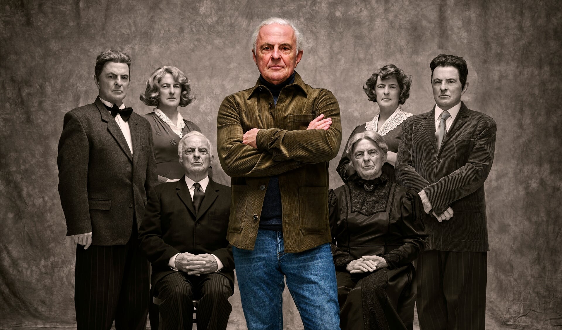 Huub Stapel op 27 oktober te zien.