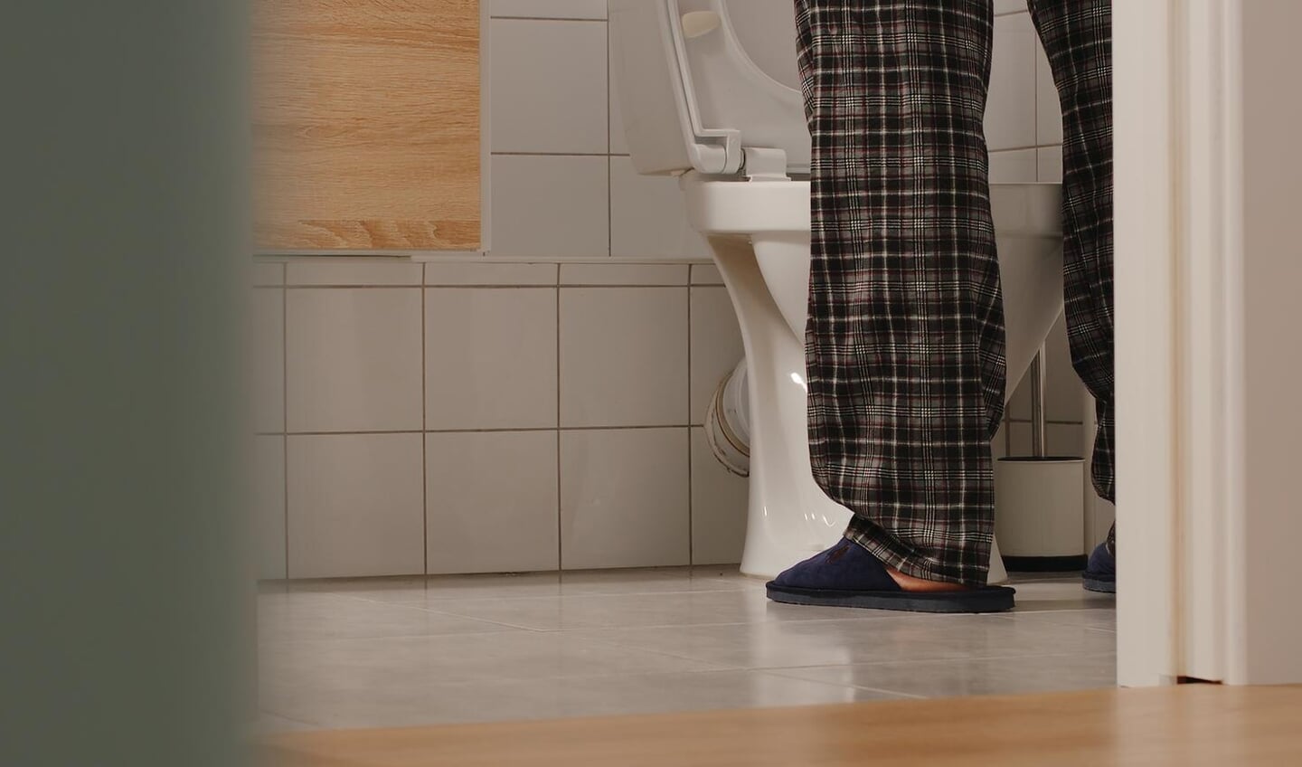 ZGT heeft een nieuwe behandeling voor plasklachten bij mannen.