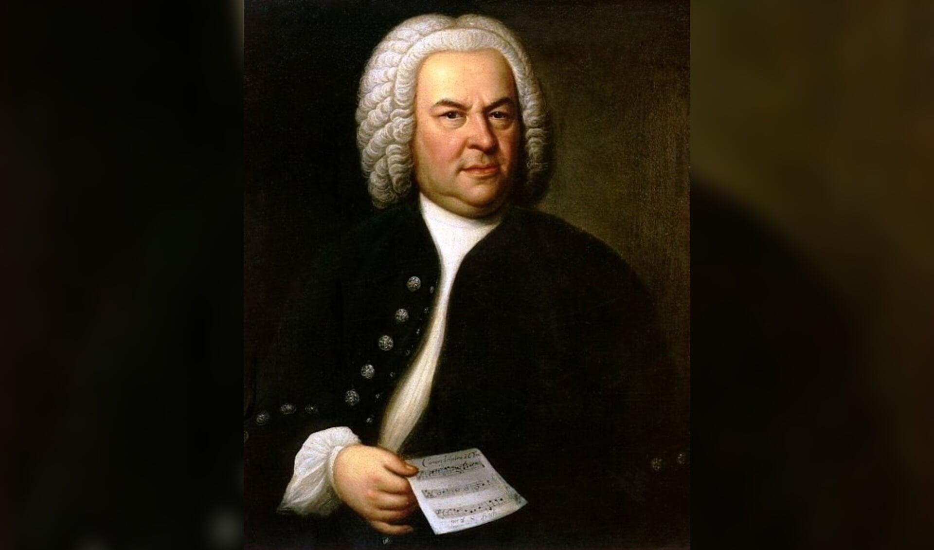 Johann Sebastian Bach componeerde de Johannes Passion, waarvan de koralen op 26 maart ten gehore worden gebracht.