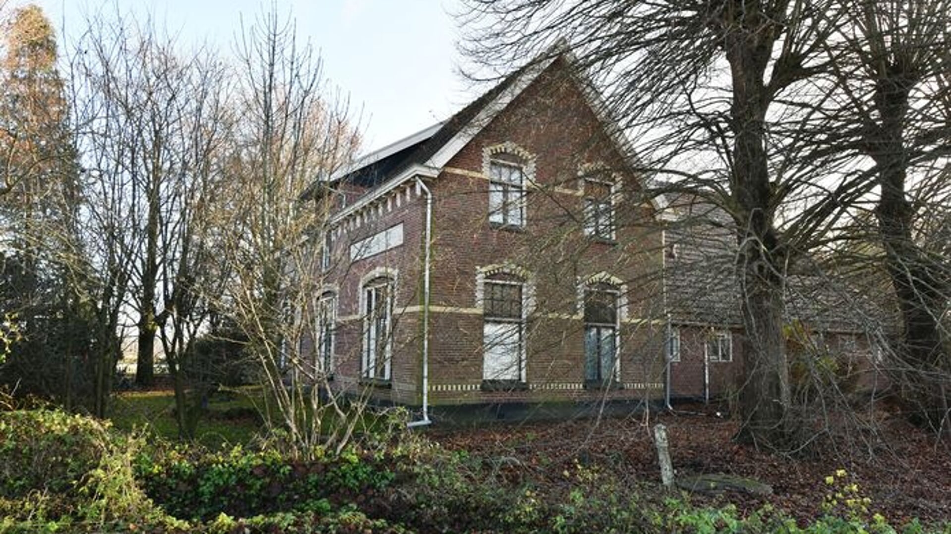 De Lemerij; een mooi rustpunt.