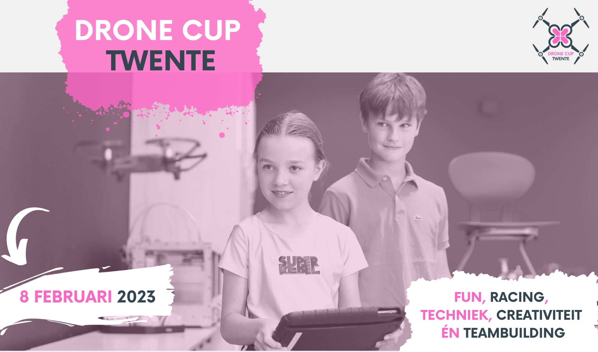 Drone Cup Twente 2023