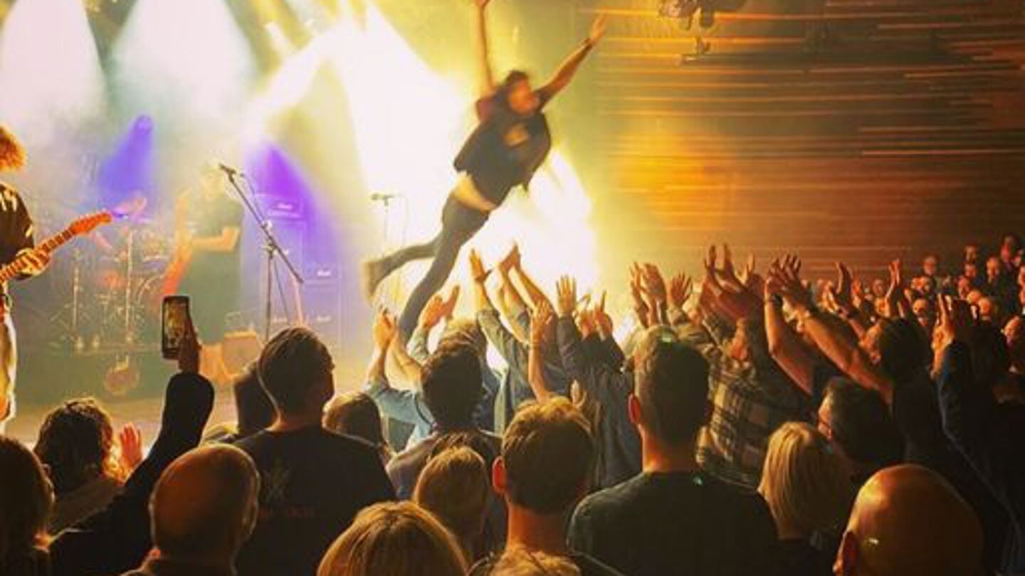 Legends of Rock Tribute Festival in Metropool Al het nieuws uit Enschede