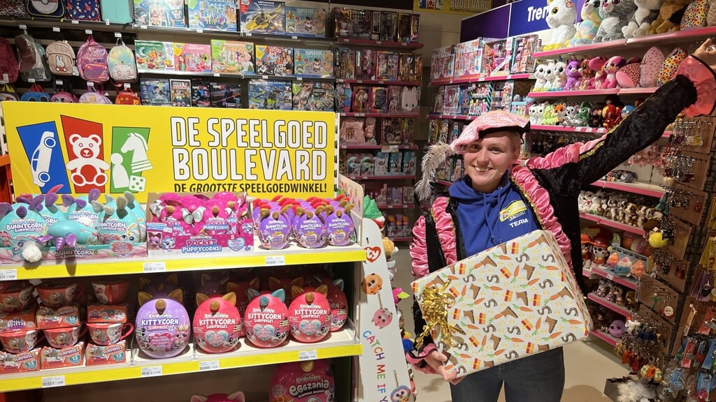 Volop cadeau-ideeën bij Speelgoedboulevard Almelo 