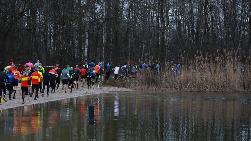 AC Tion houdt zondag 7 januari de Rutbeekcross.