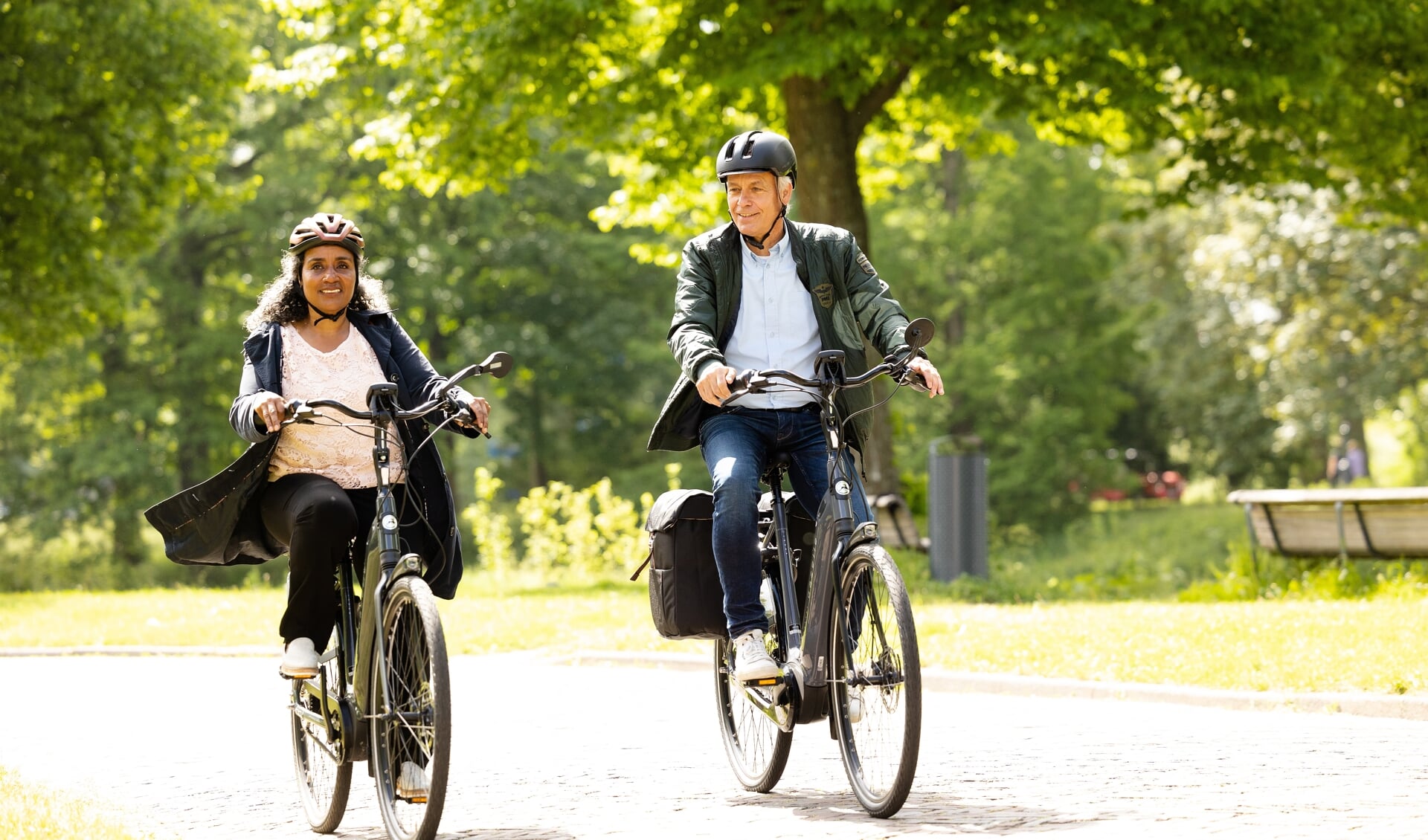 Het Nieuwe Fietsen 