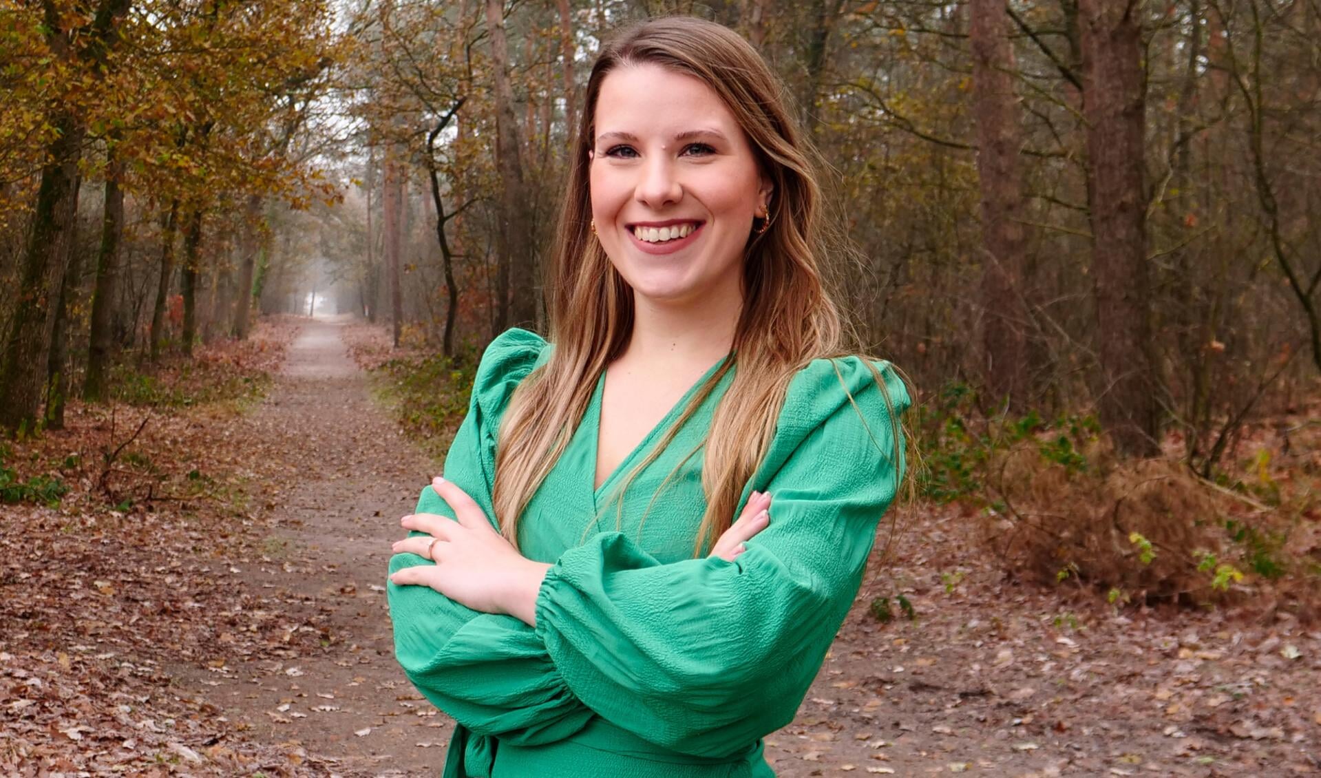 Wierdense Eva Kerklaan – Van der Beek is kandidaat voor ChristenUnie Overijssel bij komende verkiezingen voor de Provinciale Staten.