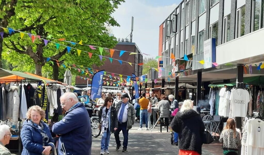 Braderie In Stadsveld Zoekt Nog Nieuwe Kraamhouders Al Het Nieuws Uit Enschede