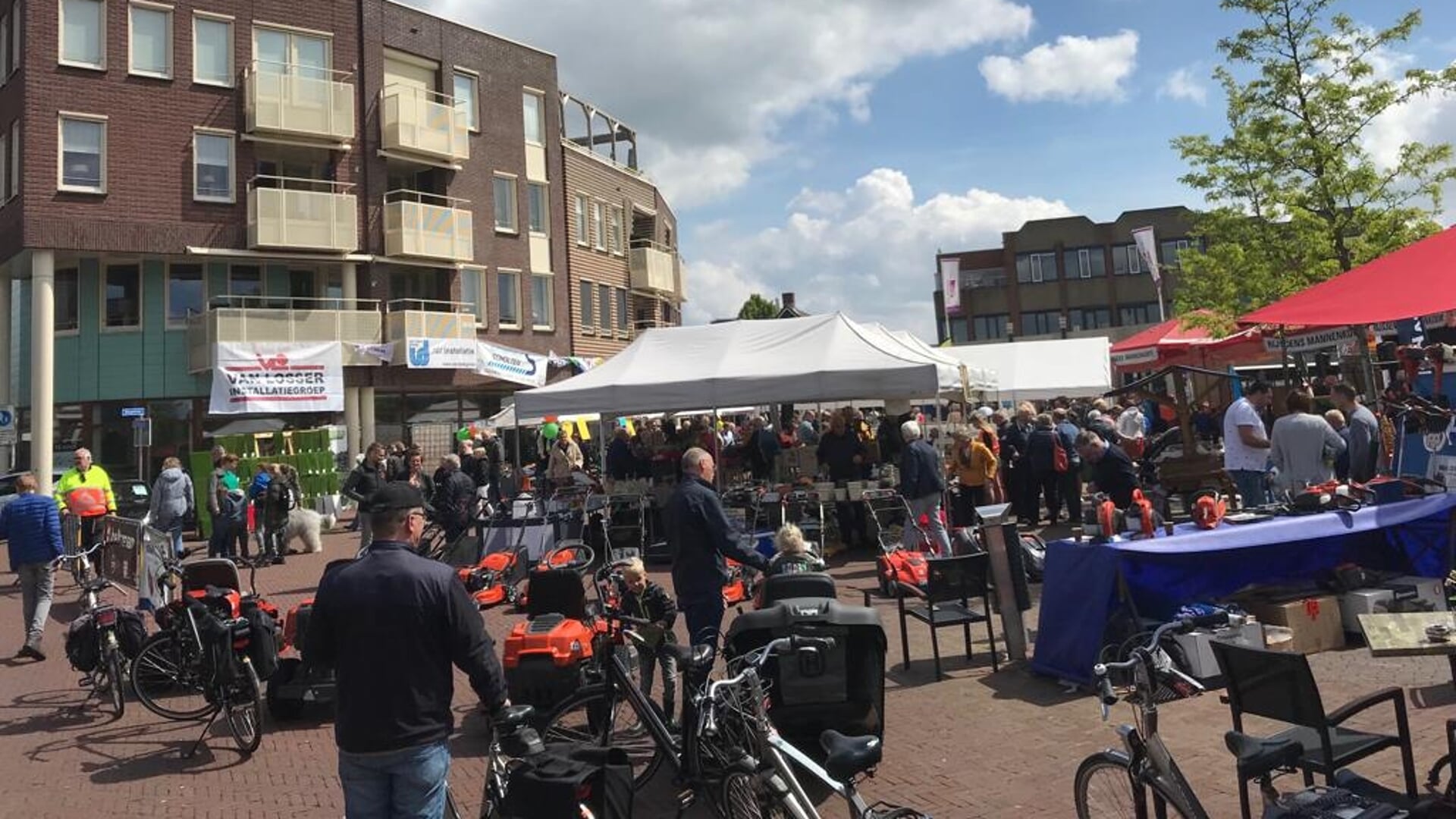 Zomermarkt Rijssens Mannenkoor Al het nieuws uit Rijssen