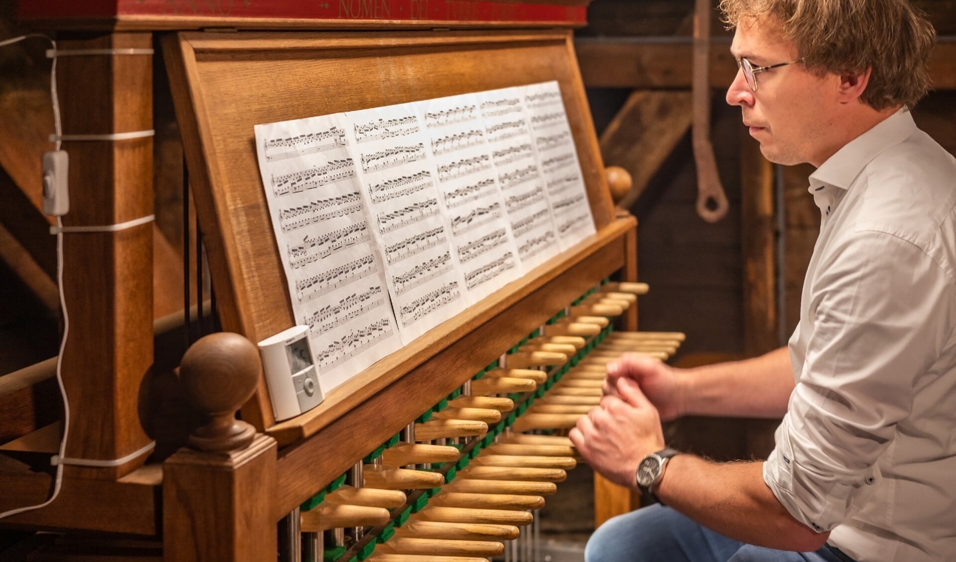 Beiaardier Jan-Geert Heuvelman zal samen met Saxofonist Hans Broekhuijsen en pianist Boudewijn Zwart te horen zijn.