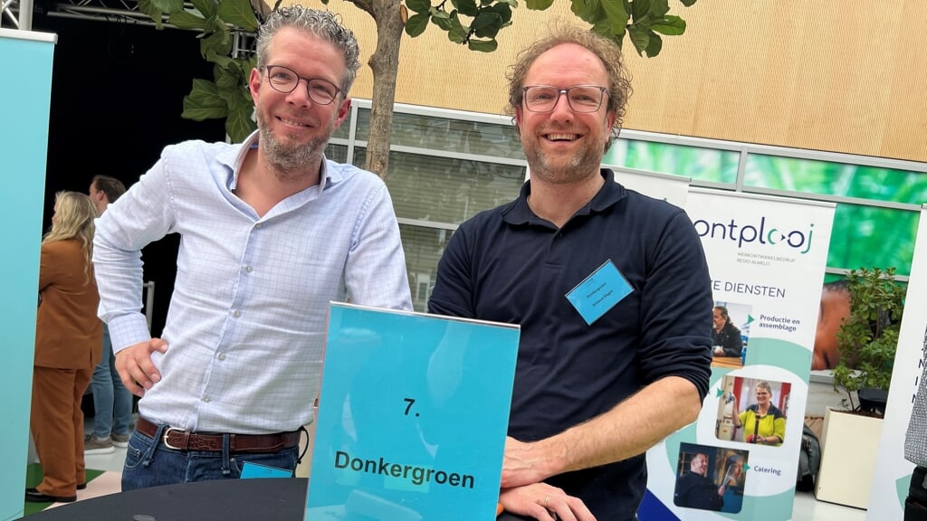 'Donker Groen is een Slingerbeurs-partner om trots op te zijn.'