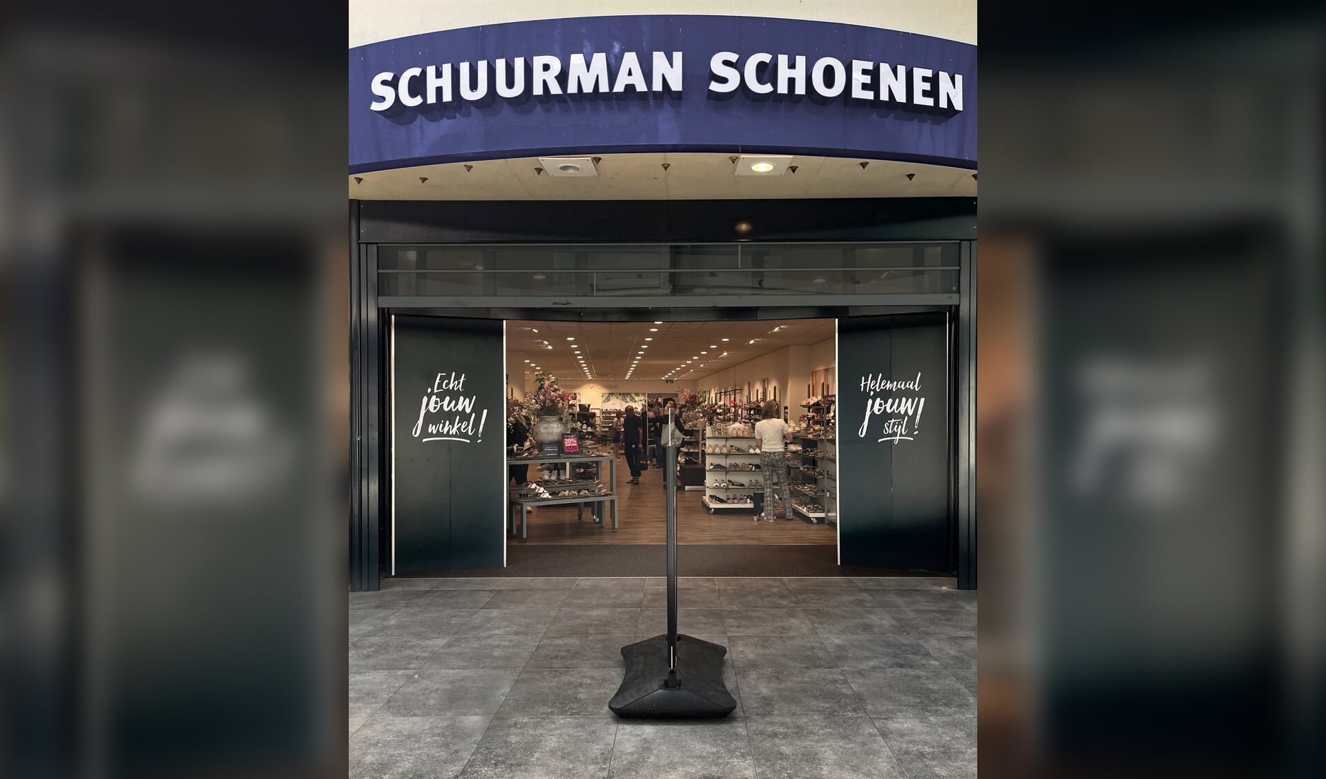 'Winkelen bij Schuurman betekent het prettige gevoel dat wij altijd voor de klant klaar staan, ook na de aankoop..'