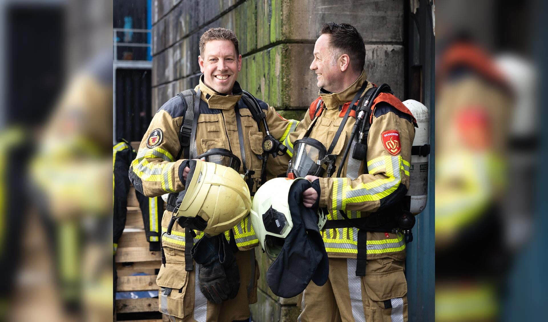 Het werk als brandweervrijwilliger is divers en uitdagend.