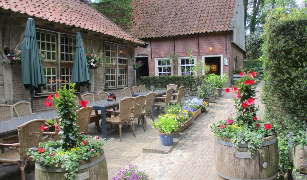 Watermolen Bels Hart Van Senioren