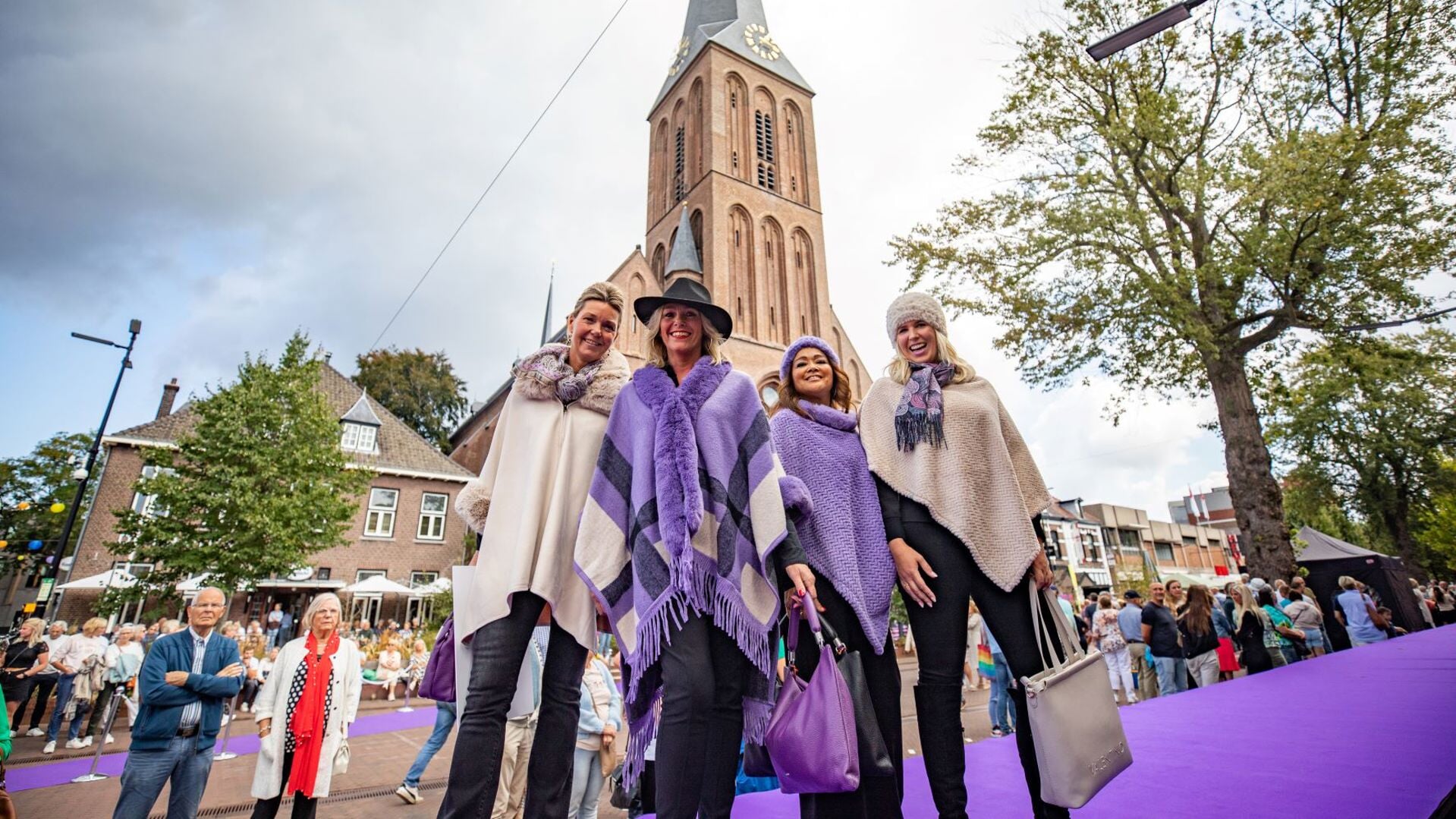 Hengelo heeft ook qua mode veel te bieden.