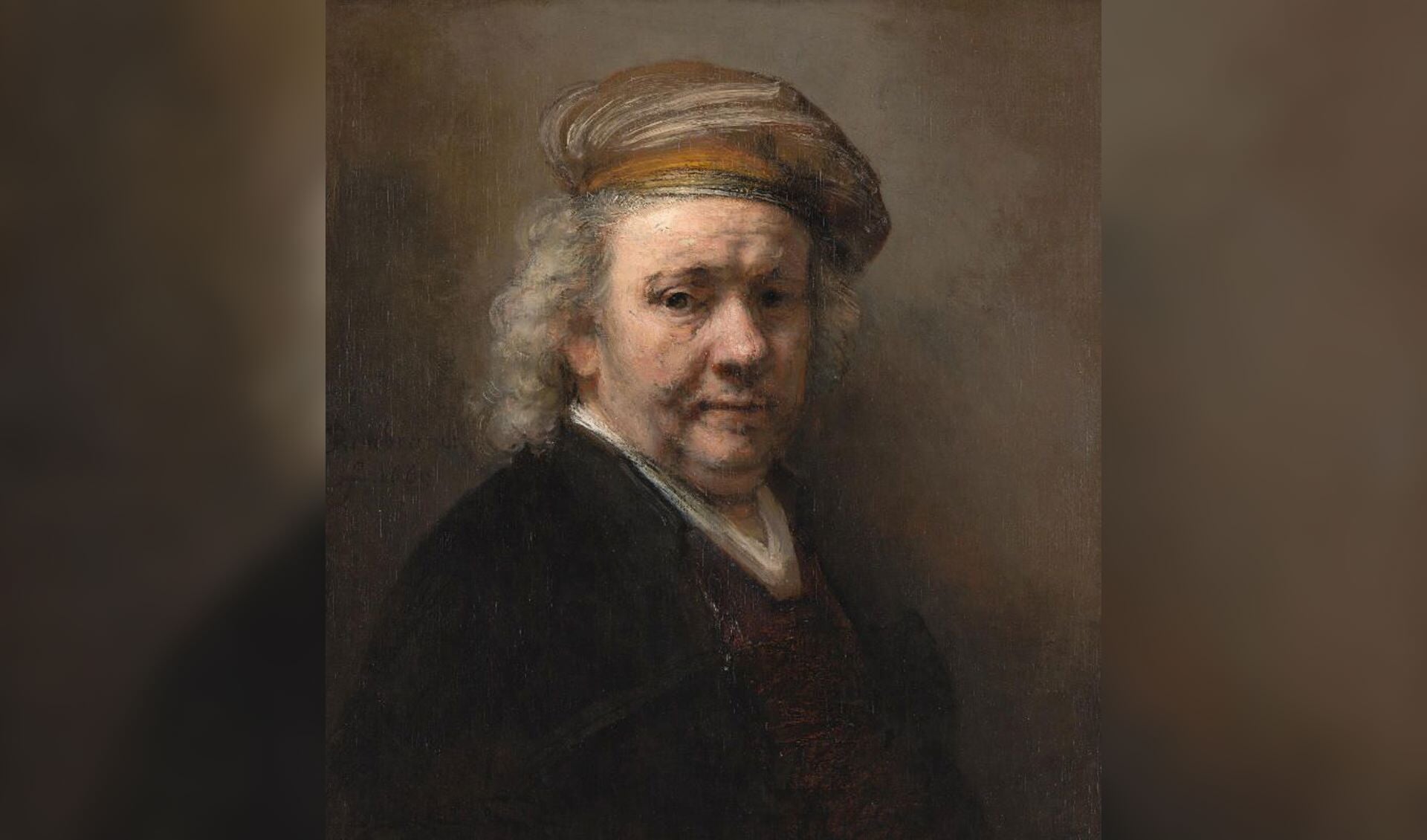Rembrandt van Rijn 1669
