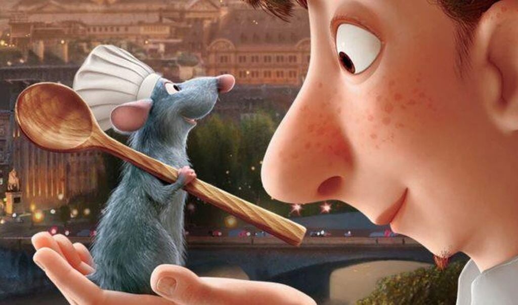 Ratatouille vertelt het verhaal van Remy, een ratje met een passie voor koken. Ratatouille is vanaf 17 september te zien bij ZINema.