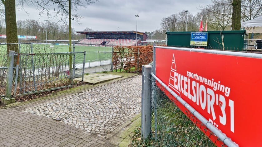 Excelsior'31 en Sportclub Rijssen willen twee bestaande trainingsvelden omzetten naar kunstgras. Voor het veld van Sportclub Rijssen moet de KNVB eerst goedkeuring geven.