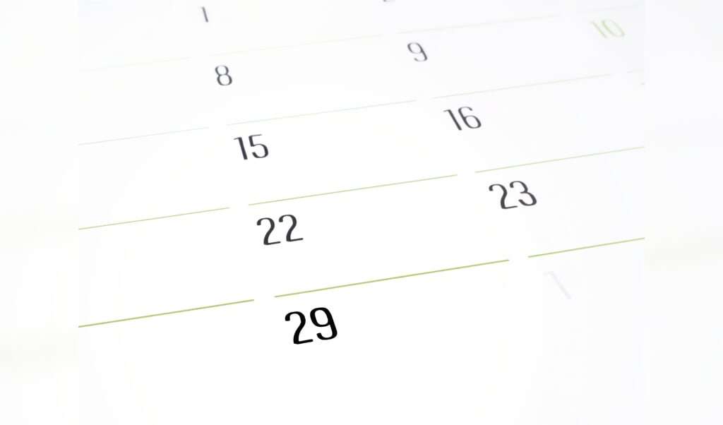 29 februari is een zeldzame datum op onze kalenders.