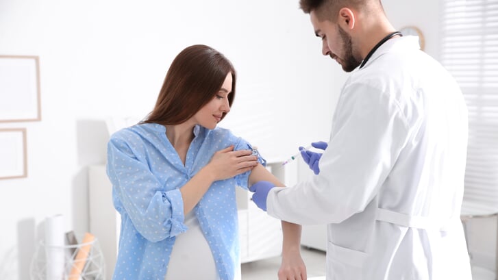 Vaccinatie moet het kind al bij de geboorte goede bescherming bieden tegen kinkhoest.