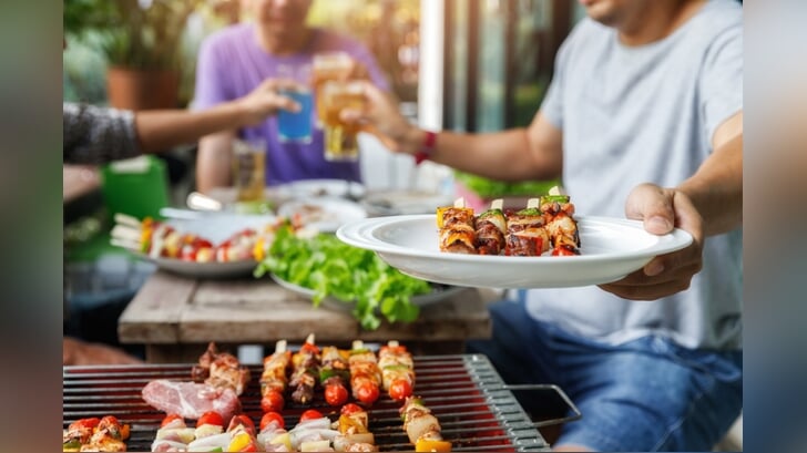 Veiligheid is belangrijk voor een fijne barbecue-ervaring.