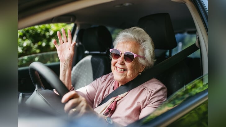 Het verlengen van het rijbewijs en de bijbehorende keuring zijn voor veel senioren een uitdaging. Het viel uiteindelijk best mee.
