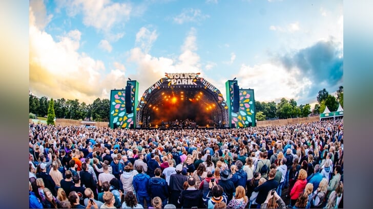 De vierde editie van In Het Volkspark is op zaterdag 5 juli. (Foto: Heleen DuLi)