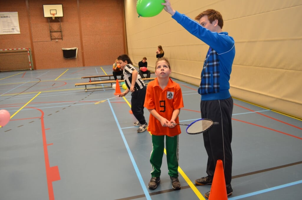 Stichting Bevordering Gehandicaptensport Wierden ontving aanvragen voor allerlei vormen van sport.
